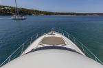 Yachtcharter SunseekerManhattan84 Skywater 15