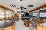 Yachtcharter SunseekerManhattan84 Skywater 16