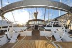 Yachtcharter Hanse 510 4 1 cab Alma OW aussenansicht 3