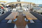 Yachtcharter Hanse 510 4 1 cab Alma OW aussenansicht 4