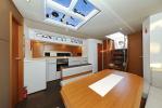 Yachtcharter Hanse 510 4 1 cab Alma OW aussenansicht 6