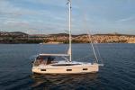 Yachtcharter Bavaria C42 Vento Estivo aussenansicht 2