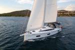 Yachtcharter Bavaria C42 Vento Estivo aussenansicht 6