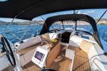 Yachtcharter Bavaria C42 Vento Estivo aussenansicht 11