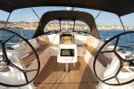 Yachtcharter Bavaria C42 Vento Estivo aussenansicht 12