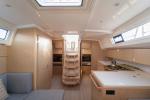 Yachtcharter Bavaria C42 Vento Estivo aussenansicht 16