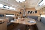 Yachtcharter Bavaria C42 Vento Estivo aussenansicht 21
