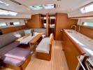 Yachtcharter SunOdyssey479 Malin II   4