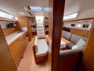Yachtcharter SunOdyssey479 Malin II   17