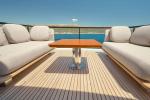 Yachtcharter AzimutMagellano60 Amparito XIII 9