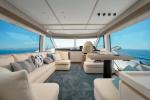 Yachtcharter AzimutMagellano60 Amparito XIII 10