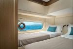 Yachtcharter AzimutMagellano60 Amparito XIII 14