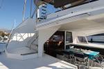 Yachtcharter Nautitech46Fly Sithonia 6