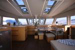 Yachtcharter Nautitech46Fly Sithonia 7
