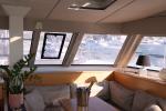 Yachtcharter Nautitech46Fly Sithonia 8