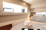 Yachtcharter Nautitech46Fly Sithonia 15