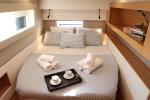 Yachtcharter Nautitech46Fly Sithonia 16