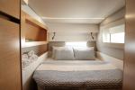 Yachtcharter Nautitech46Fly Sithonia 17