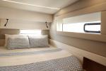 Yachtcharter Nautitech46Fly Sithonia 18