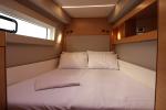Yachtcharter Nautitech46Fly Sithonia 19