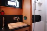 Yachtcharter Nautitech46Fly Sithonia 20