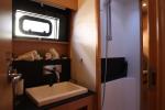Yachtcharter Nautitech46Fly Sithonia 21