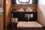 Yachtcharter Nautitech46Fly Sithonia 22