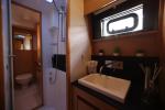 Yachtcharter Nautitech46Fly Sithonia 24