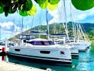 Yachtcharter Isla40 Scarlet Ibis 3