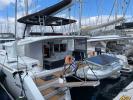 Yachtcharter Lagoon450F Solstice 11