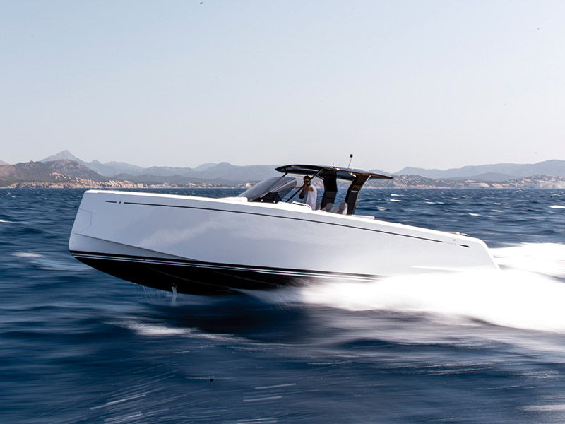 Yachtcharter Pardo38 NEW!