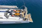 Yachtcharter Hanse510 51cab Balance 3