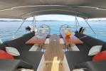 Yachtcharter Hanse510 51cab Balance 7