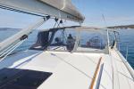 Yachtcharter Hanse510 51cab Balance 8