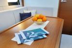 Yachtcharter Hanse510 51cab Balance 17