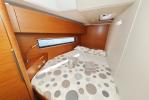 Yachtcharter Hanse510 51cab Balance 25