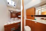 Yachtcharter Hanse510 51cab Balance 28