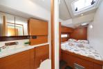 Yachtcharter Hanse510 51cab Balance 29