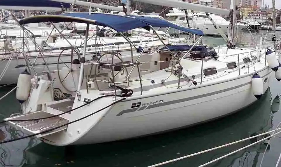 Yachtcharter BavariaCruiser40 Springrose
