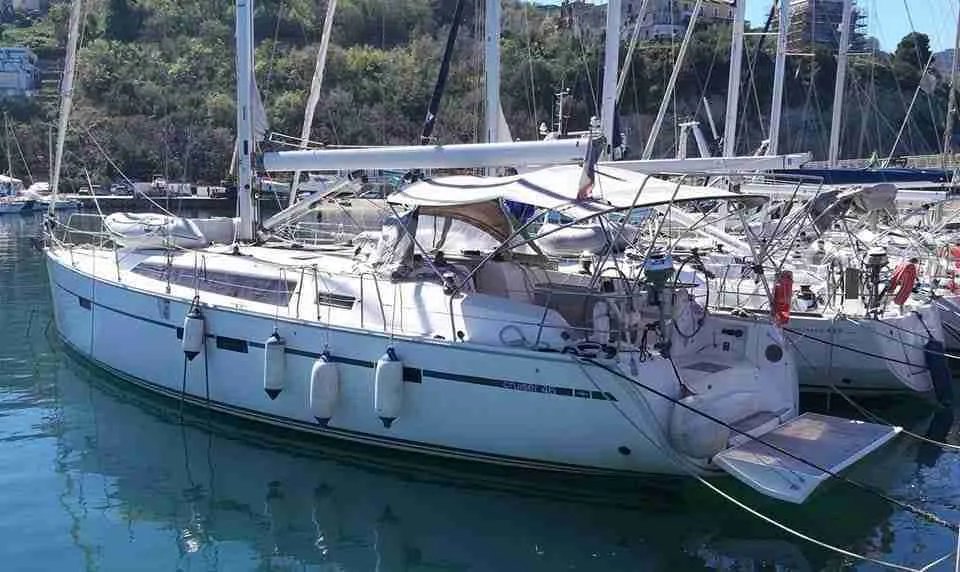 Yachtcharter BavariaCruiser46 Blue Moon