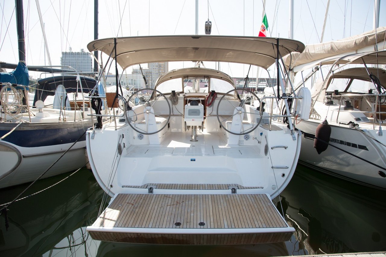 Yachtcharter BavariaCruiser46 Tuerredda