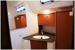 Yachtcharter BavariaCruiser51 Pevero 10