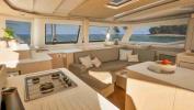 Yachtcharter FountainePajotNew41Quatuor4 Sea Eagle III 2