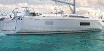 Yachtcharter Oceanis51 3