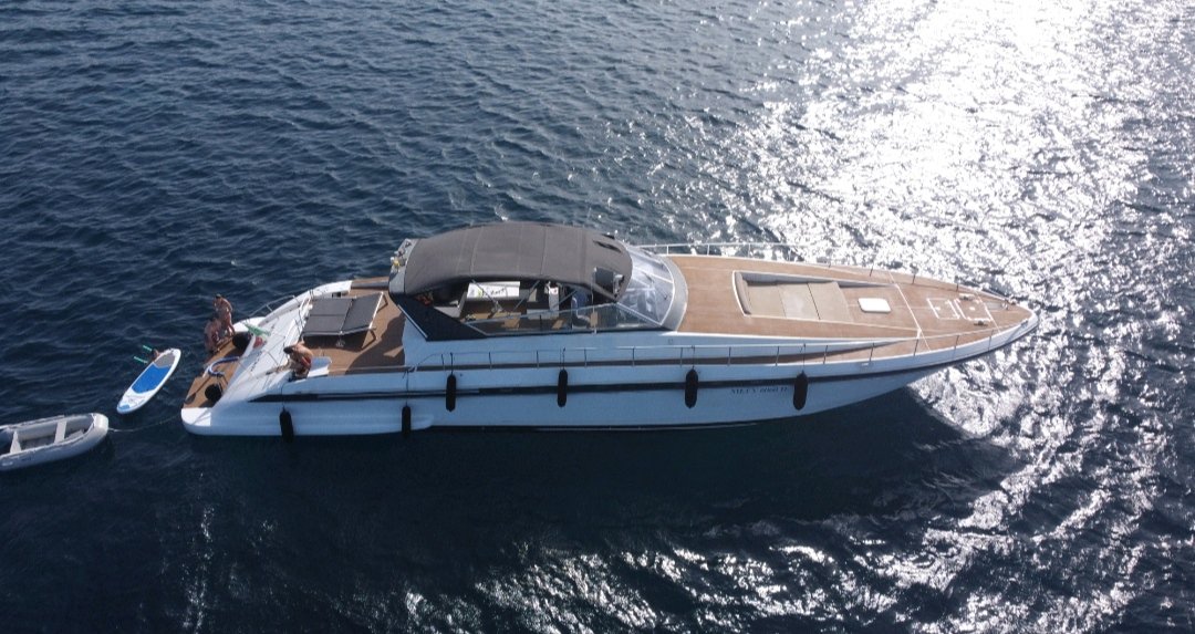 Yachtcharter Leopard23 31cab Maeva Star