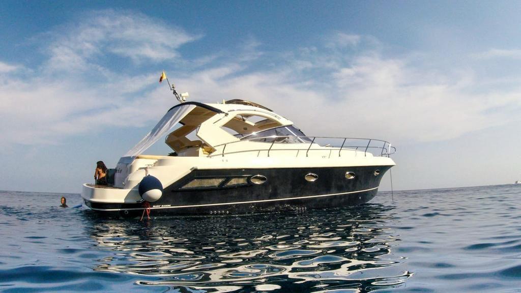 Yachtcharter ManoMarine35HT Giovi II