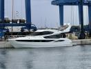 Yachtcharter Galeon420Flybridge Minesa