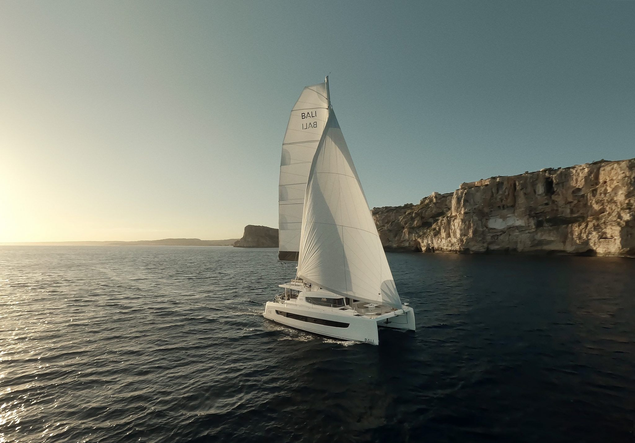 Yachtcharter Bali4 Tiche