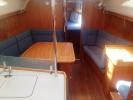 Yachtcharter Elan384Impression Ageras 2
