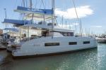 Yachtcharter Lagoon55 42cab IRIS 1